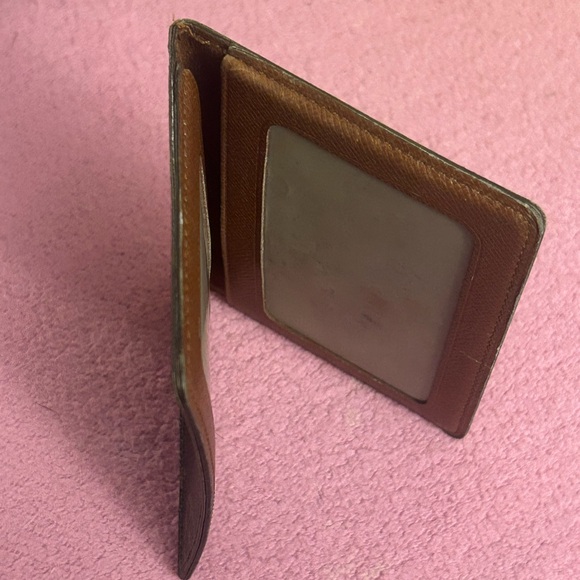 Vintage Louis Vuitton Monogram Card Holder - Picture 2 of 5